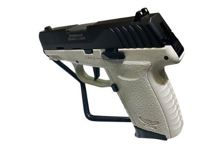SCCY CPX-2 9MM LUGER (9x19 PARA) - Image 3 of 5