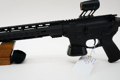 DIAMONDBACK DB9R 9MM LUGER (9x19 PARA) - Image 9 of 11