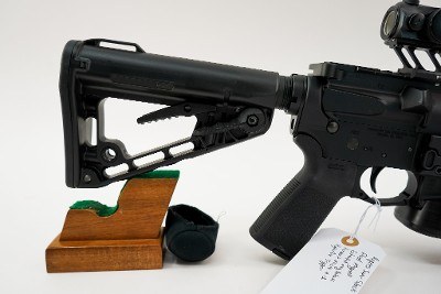 DIAMONDBACK DB9R 9MM LUGER (9x19 PARA) - Image 3 of 11