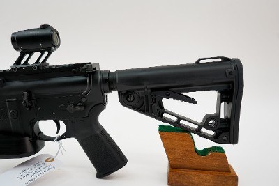 DIAMONDBACK DB9R 9MM LUGER (9x19 PARA) - Image 8 of 11
