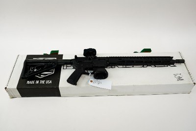 DIAMONDBACK DB9R 9MM LUGER (9x19 PARA) - Image 1 of 11