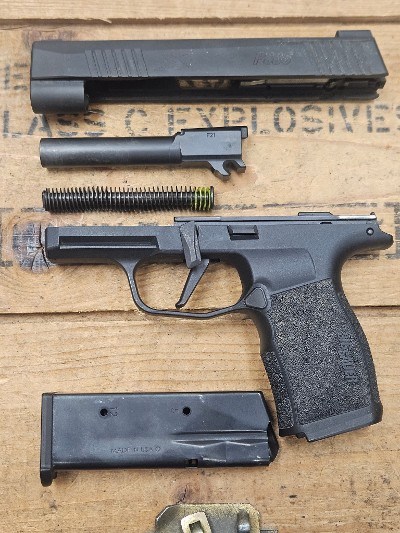 SIG SAUER P365 XL 9MM LUGER (9x19 PARA) - Image 5 of 7