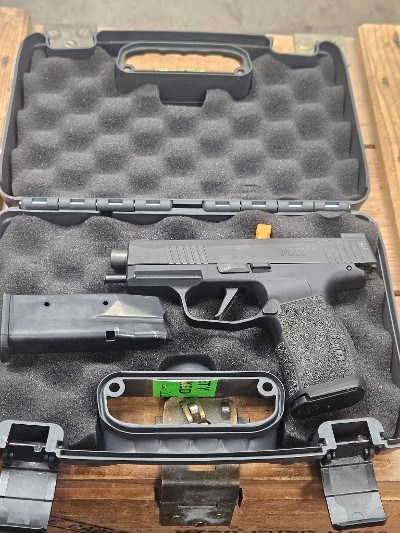 SIG SAUER P365 XL 9MM LUGER (9x19 PARA) - Image 7 of 7