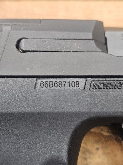 SIG SAUER P365 XL 9MM LUGER (9x19 PARA) - Image 3 of 7