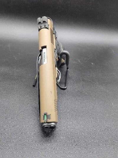 WILSON COMBAT cqb 9MM LUGER (9x19 PARA) - Image 3 of 4