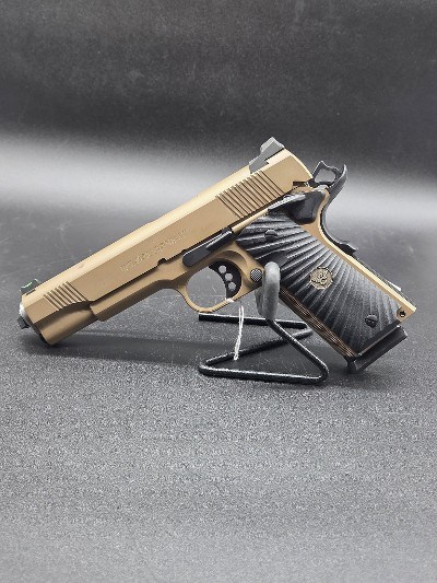 WILSON COMBAT cqb 9MM LUGER (9x19 PARA) - Image 2 of 4