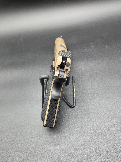 WILSON COMBAT cqb 9MM LUGER (9x19 PARA) - Image 4 of 4