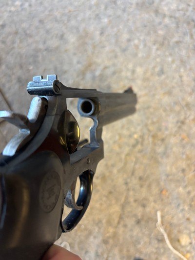 SMITH & WESSON 586 .357 MAG - Image 4 of 7