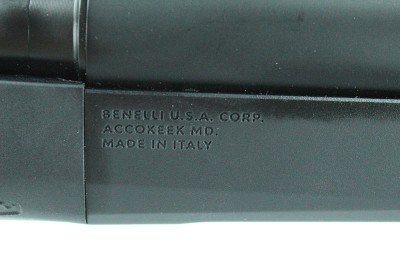 BENELLI SBE3 BEST 20 GA - Image 5 of 25