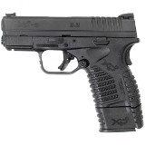 SPRINGFIELD ARMORY XDS-9 3.3 9MM LUGER (9X19 PARA) - 1 of 3