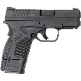 SPRINGFIELD ARMORY XDS-9 3.3 9MM LUGER (9X19 PARA) - 2 of 3