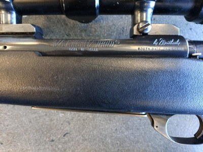 WEATHERBY VANGUARD .270 WIN - Image 2 of 11