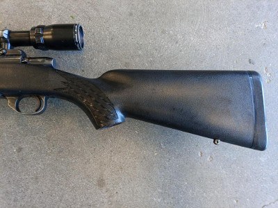 WEATHERBY VANGUARD .270 WIN - Image 3 of 11