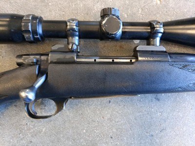WEATHERBY VANGUARD .270 WIN - Image 8 of 11