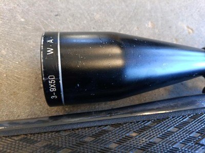 WEATHERBY VANGUARD .270 WIN - Image 5 of 11