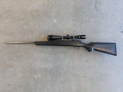 WEATHERBY VANGUARD .270 WIN - Image 1 of 11