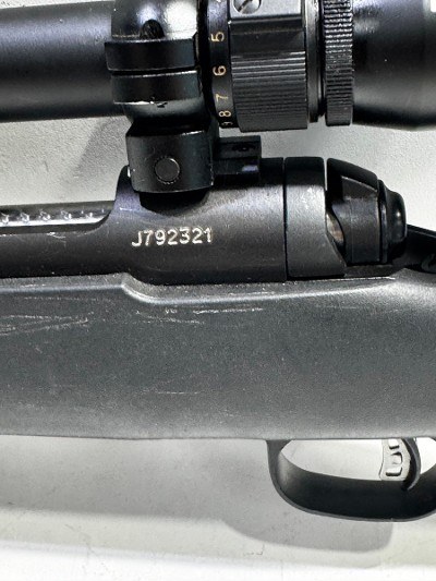 SAVAGE ARMS 111 30/06 SPRG - Image 2 of 6