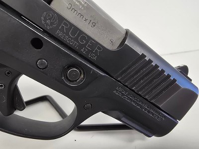 RUGER SR9C 9MM LUGER (9x19 PARA) - Image 5 of 7
