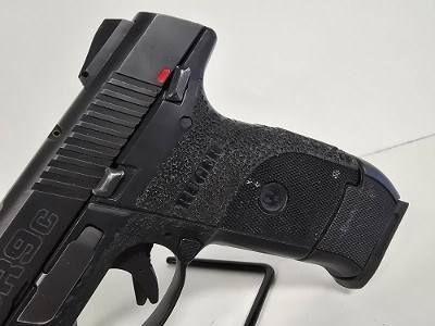 RUGER SR9C 9MM LUGER (9x19 PARA) - Image 3 of 7