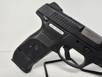 RUGER SR9C 9MM LUGER (9x19 PARA) - Image 6 of 7