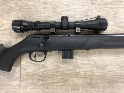 MARLIN XT-17 .17 HMR - Image 3 of 8