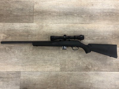 MARLIN XT-17 .17 HMR - Image 5 of 8