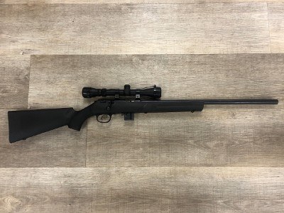MARLIN XT-17 .17 HMR - Image 1 of 8
