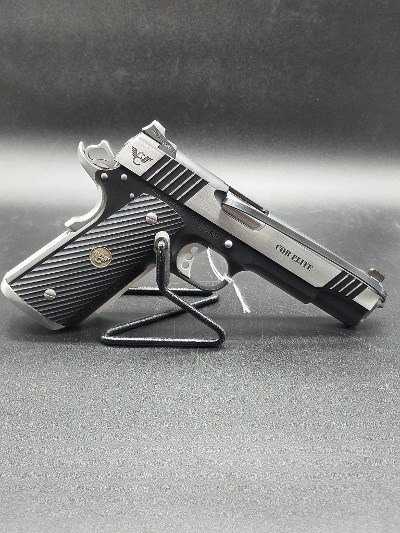 WILSON COMBAT CQB ELITE .45 ACP - Image 1 of 4