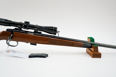 REMINGTON 541T .22 LR - Image 4 of 9