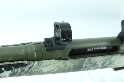 SAVAGE ARMS 110 TIMBERLINE 7MM BACKCOUNTRY - Image 9 of 25
