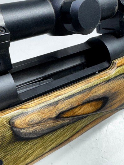 MOSSBERG 4X4 DUCKS UNLIMITED 300 WIN MAG .270 WIN - Image 4 of 6