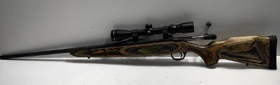 MOSSBERG 4X4 DUCKS UNLIMITED 300 WIN MAG .270 WIN - Image 1 of 6