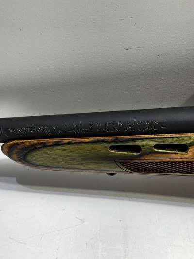 MOSSBERG 4X4 DUCKS UNLIMITED 300 WIN MAG .270 WIN - Image 3 of 6