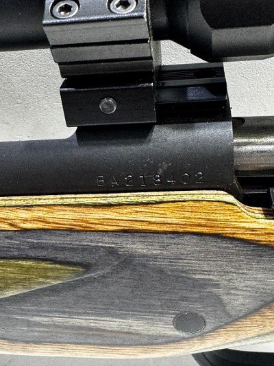 MOSSBERG 4X4 DUCKS UNLIMITED 300 WIN MAG .270 WIN - Image 2 of 6