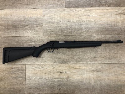 RUGER AMERICAN RIFLE 22 WINCHESTER MAGNUM - Image 1 of 9