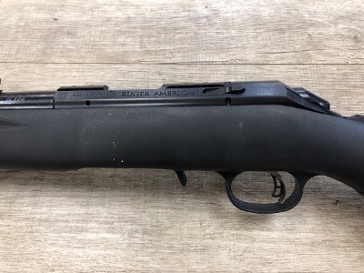 RUGER AMERICAN RIFLE 22 WINCHESTER MAGNUM - Image 4 of 9