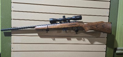 MARLIN XT-17 .17 HMR - Image 2 of 3