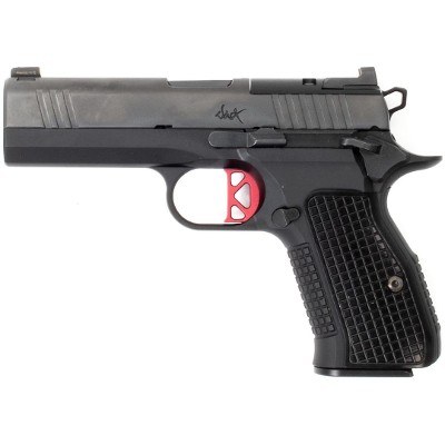 DAN WESSON FIREARMS DWX 9MM LUGER (9X19 PARA) - Image 1 of 3