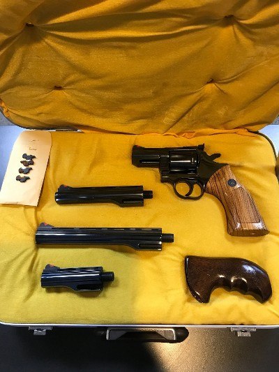 DAN WESSON FIREARMS 15-2 .357 MAG - Image 12 of 15