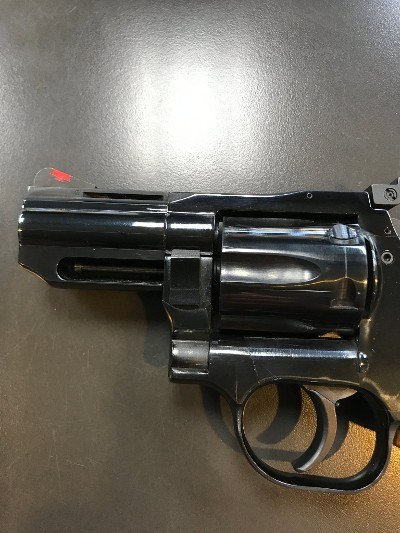 DAN WESSON FIREARMS 15-2 .357 MAG - Image 3 of 15