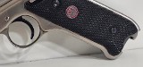 RUGER MARK II TARGET STAINLESS .22 LR - Image 4 of 9