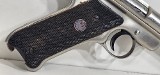 RUGER MARK II TARGET STAINLESS .22 LR - Image 8 of 9
