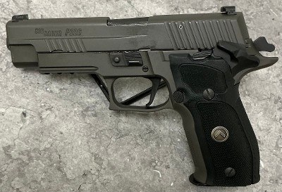 SIG SAUER P226 LEGION SAO 9MM LUGER (9x19 PARA) - Image 4 of 6