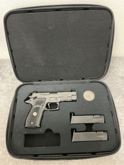 SIG SAUER P226 LEGION SAO 9MM LUGER (9x19 PARA) - Image 5 of 6