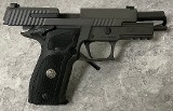 SIG SAUER P226 LEGION SAO 9MM LUGER (9x19 PARA) - Image 2 of 6