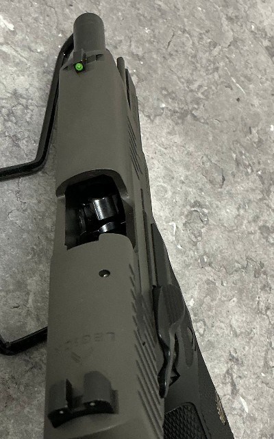 SIG SAUER P226 LEGION SAO 9MM LUGER (9x19 PARA) - Image 3 of 6