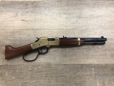 HENRY MARES LEG 45 45 Colt (Long Colt) - Image 1 of 9