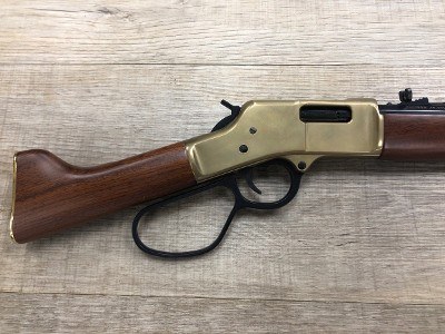 HENRY MARES LEG 45 45 Colt (Long Colt) - Image 9 of 9