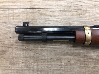 HENRY MARES LEG 45 45 Colt (Long Colt) - Image 6 of 9