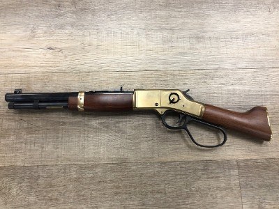 HENRY MARES LEG 45 45 Colt (Long Colt) - Image 2 of 9